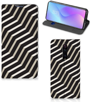 B2Ctelecom Stand Case Xiaomi Redmi K20 Pro Design Illusion