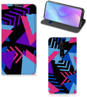 B2Ctelecom Stand Case Xiaomi Redmi K20 Pro Funky Triangle