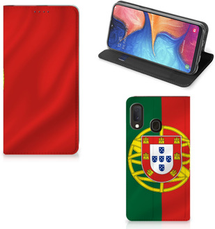 B2Ctelecom Standcase Hoesje Samsung Galaxy A20e Portugal