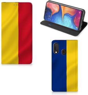 B2Ctelecom Standcase Hoesje Samsung Galaxy A20e Roemenië