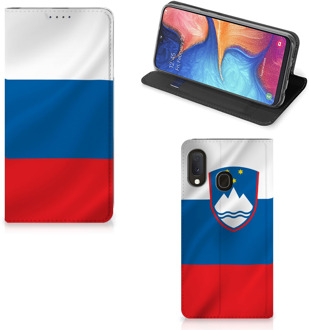 B2Ctelecom Standcase Hoesje Samsung Galaxy A20e Slovenië