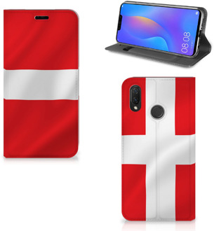 B2Ctelecom Standcase Huawei P Smart Plus Denemarken