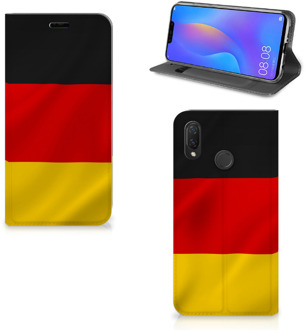 B2Ctelecom Standcase Huawei P Smart Plus Duitsland