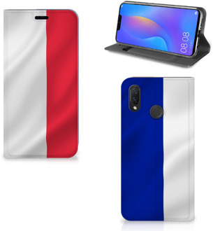 B2Ctelecom Standcase Huawei P Smart Plus Frankrijk