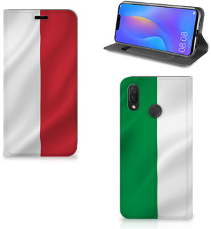 B2Ctelecom Standcase Huawei P Smart Plus Italië