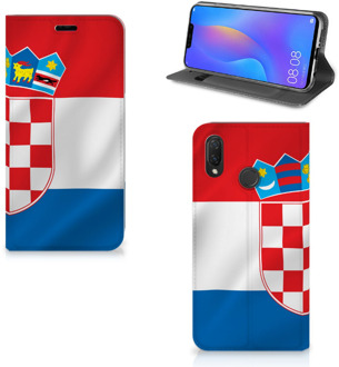 B2Ctelecom Standcase Huawei P Smart Plus Kroatië