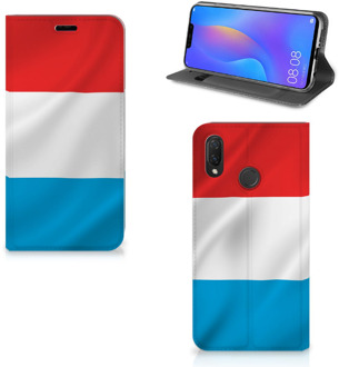 B2Ctelecom Standcase Huawei P Smart Plus Luxemburg