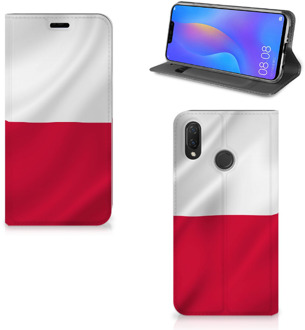 B2Ctelecom Standcase Huawei P Smart Plus Polen