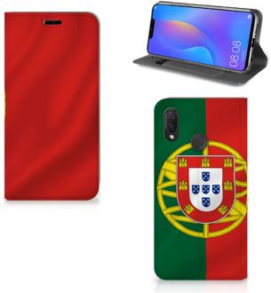 B2Ctelecom Standcase Huawei P Smart Plus Portugal