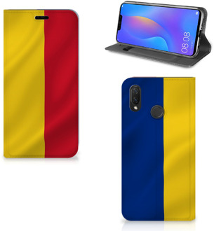 B2Ctelecom Standcase Huawei P Smart Plus Roemenië