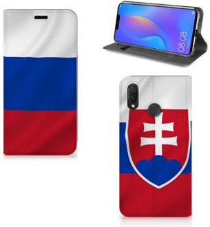 B2Ctelecom Standcase Huawei P Smart Plus Slowakije