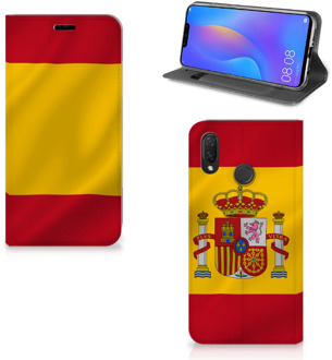 B2Ctelecom Standcase Huawei P Smart Plus Spanje