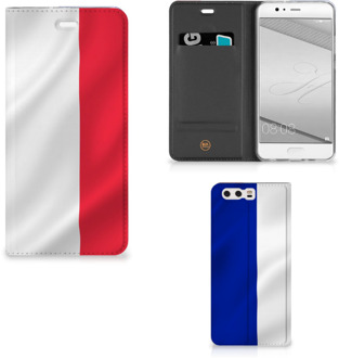 B2Ctelecom Standcase Huawei P10 Plus Frankrijk