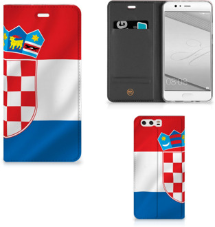 B2Ctelecom Standcase Huawei P10 Plus Kroatië