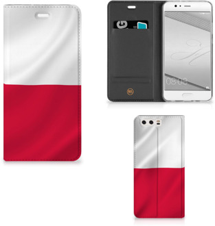 B2Ctelecom Standcase Huawei P10 Plus Polen