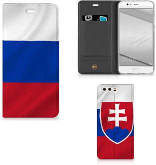 B2Ctelecom Standcase Huawei P10 Plus Slowakije