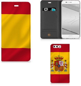 B2Ctelecom Standcase Huawei P10 Plus Spanje