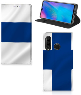 B2Ctelecom Standcase Huawei P30 Lite Finland