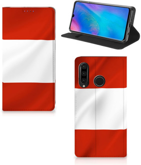 B2Ctelecom Standcase Huawei P30 Lite Oostenrijk