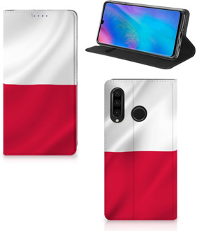 B2Ctelecom Standcase Huawei P30 Lite Polen