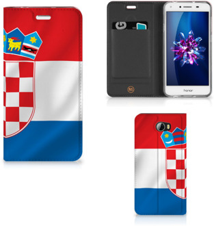 B2Ctelecom Standcase Huawei Y5 2 | Y6 Compact Kroatië