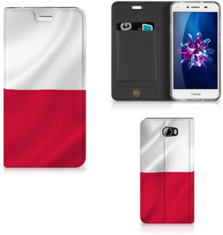 B2Ctelecom Standcase Huawei Y5 2 | Y6 Compact Polen