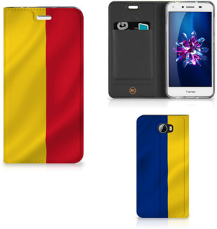 B2Ctelecom Standcase Huawei Y5 2 | Y6 Compact Roemenië