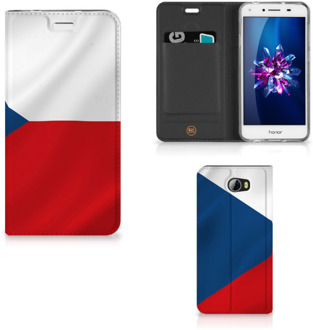 B2Ctelecom Standcase Huawei Y5 2 | Y6 Compact Tsjechië