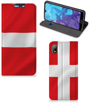 B2Ctelecom Standcase Huawei Y5 (2019) Denemarken