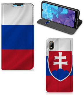 B2Ctelecom Standcase Huawei Y5 (2019) Slowakije