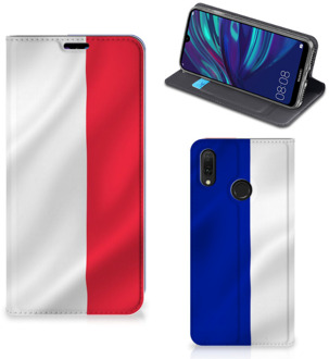 B2Ctelecom Standcase Huawei Y7 hoesje Y7 Pro (2019) Frankrijk