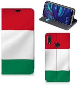 B2Ctelecom Standcase Huawei Y7 hoesje Y7 Pro (2019) Hongarije