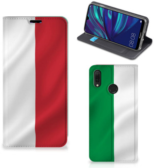 B2Ctelecom Standcase Huawei Y7 hoesje Y7 Pro (2019) Italië