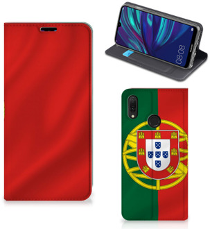 B2Ctelecom Standcase Huawei Y7 hoesje Y7 Pro (2019) Portugal