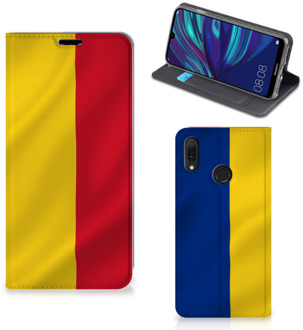 B2Ctelecom Standcase Huawei Y7 hoesje Y7 Pro (2019) Roemenië