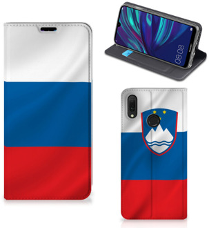 B2Ctelecom Standcase Huawei Y7 hoesje Y7 Pro (2019) Slovenië