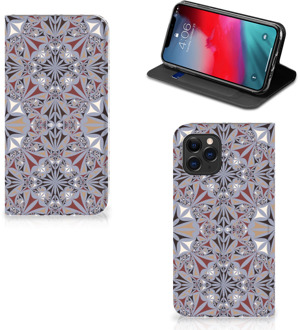 B2Ctelecom Standcase iPhone 11 Pro Bloemen