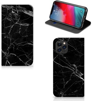 B2Ctelecom Standcase iPhone 11 Pro Marmer Zwart