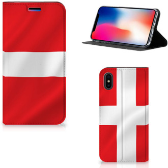 B2Ctelecom Standcase iPhone X | Xs Denemarken