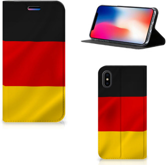 B2Ctelecom Standcase iPhone X | Xs Duitsland