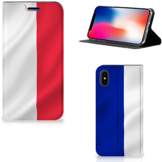 B2Ctelecom Standcase iPhone X | Xs Frankrijk