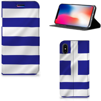 B2Ctelecom Standcase iPhone X | Xs Griekenland