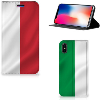 B2Ctelecom Standcase iPhone X | Xs Italië