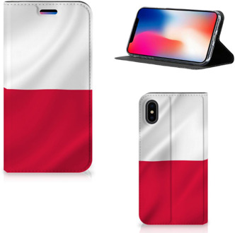 B2Ctelecom Standcase iPhone X | Xs Polen