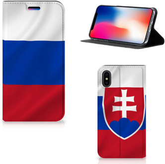 B2Ctelecom Standcase iPhone X | Xs Slowakije