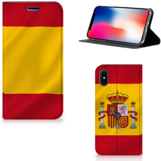 B2Ctelecom Standcase iPhone X | Xs Spanje