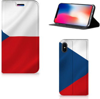 B2Ctelecom Standcase iPhone X | Xs Tsjechië