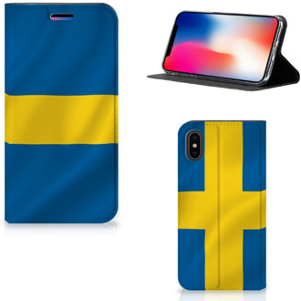 B2Ctelecom Standcase iPhone X | Xs Zweden