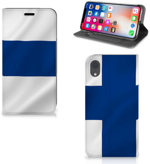 B2Ctelecom Standcase iPhone Xr Finland