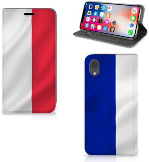 B2Ctelecom Standcase iPhone Xr Frankrijk